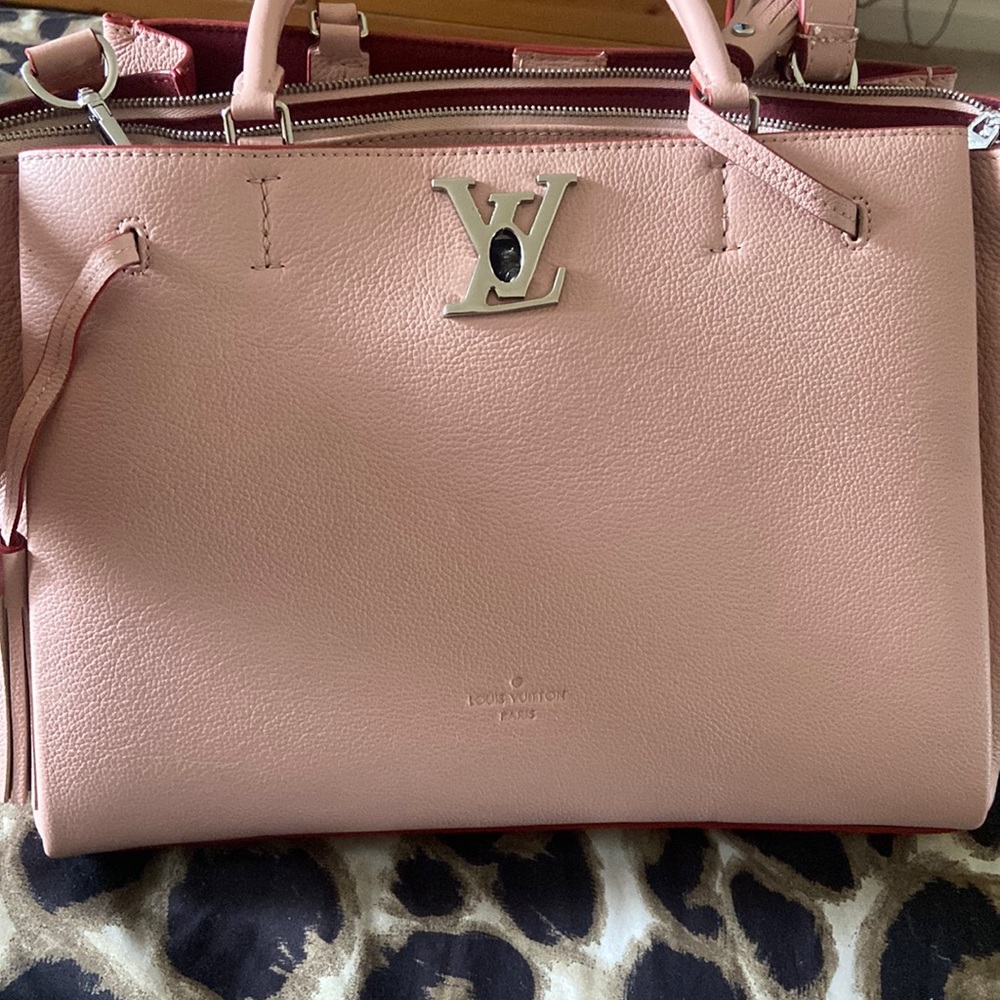 Louis Vuitton Mini Tote Bag